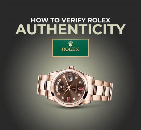 best replica rolex certificate of athenticity|how to check for rolex.